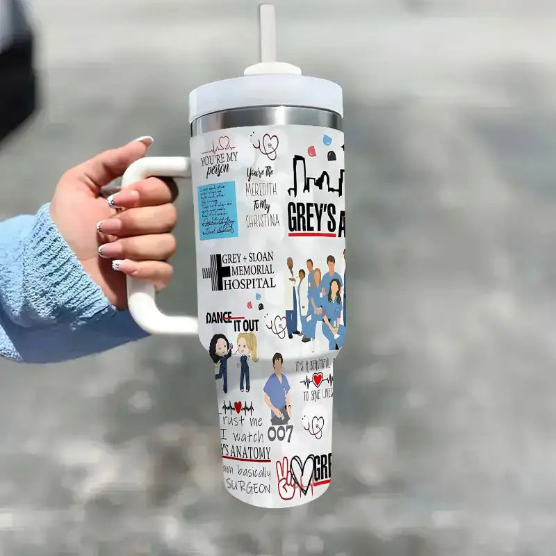 Greys Anatomy Stanley Cup