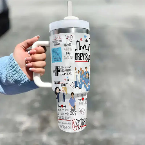 Greys Anatomy Stanley Cup